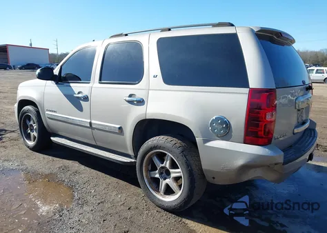 2007 Chevrolet Tahoe Lt z USA, uszkodzony, nr VIN 1GNFK13087J121487